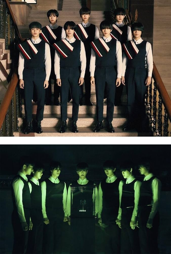 Amazon.com: NCT DREAM [DREAM() SCAPE] The 5th Mini Album (QR